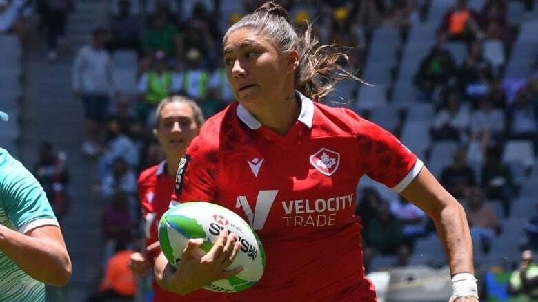 Shalaya Valenzuela's dad proud of her rugby 7s Olympic silver medal win for Canada