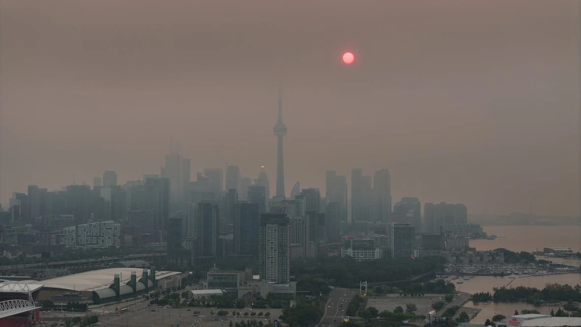 Ontario environment minister said 'we are on track' to meet 2030 climate targets. Internal docs disagree