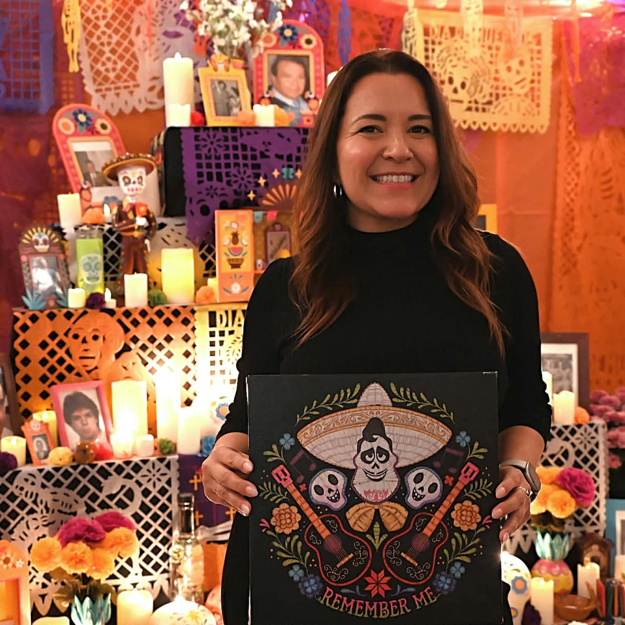 With Día de Muertos, Mexican Quebecers keep traditions — and the dead — alive