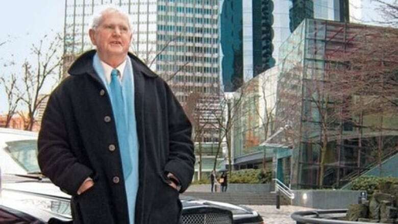 Prominent Vancouver real estate developer Peter Wall dies