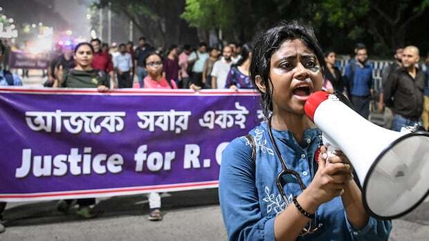 Calls for justice as verdict in India trainee doctor’s rape, murder nears