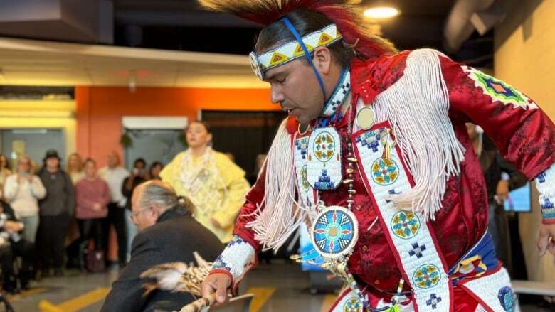 Sudbury, Ont., college unveils 'Heart of Fire' Pavilion to ignite Indigenous connections