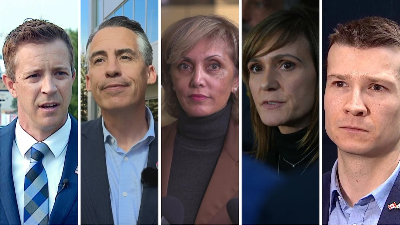 Calgary mayoral candidates debate public safety, infrastructure challenges