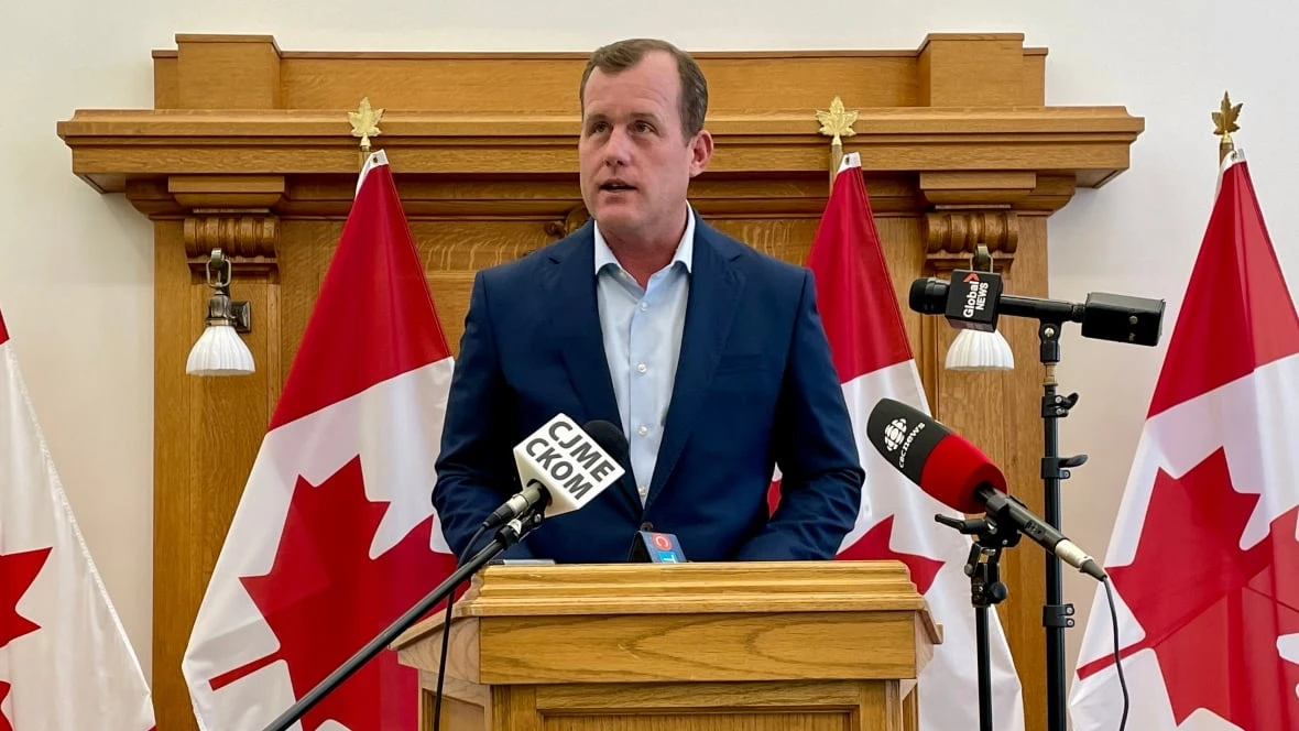 NDP slams fiscal update after Sask. posts $249M deficit to end 2024-25 fiscal year