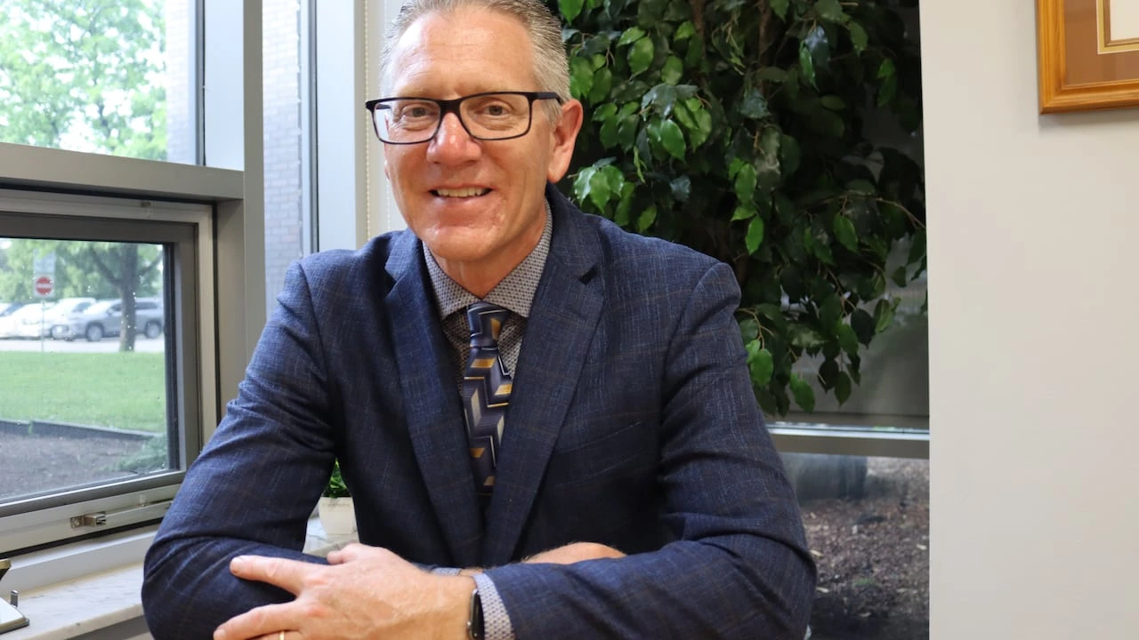 Meet the guy who's getting the top gig at Windsor's Catholic school board