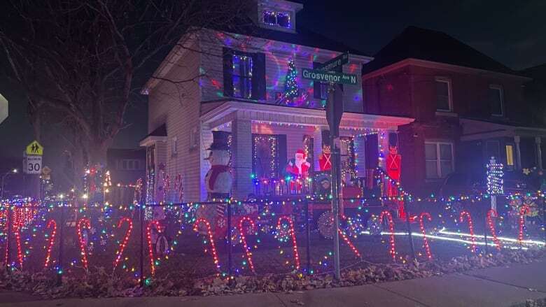 Is your home the brightest on the block? Help us find Hamilton's most festive display