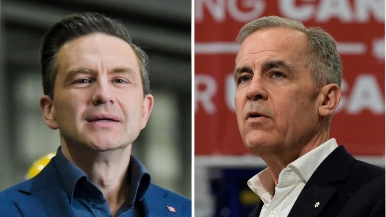 In Canada's election campaign, a warming planet sits on the back burner