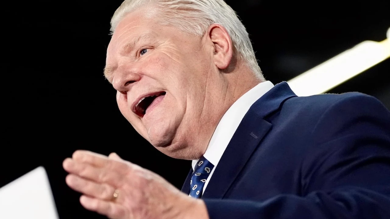 Ford losing support in wake of jet controversy, polls suggest