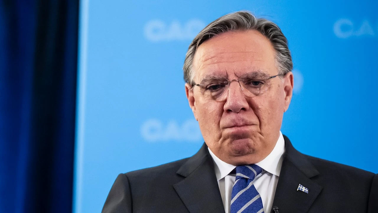 Are Quebecers done with François Legault and the CAQ?