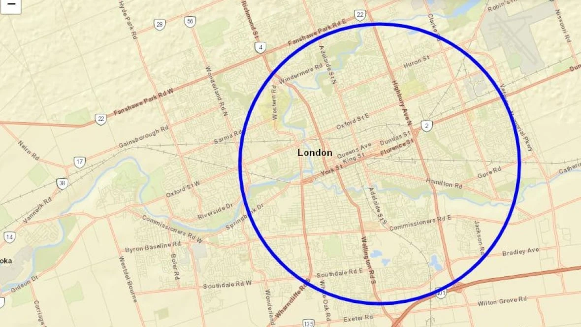 Another person dead in London, Ont., legionnaires' outbreak