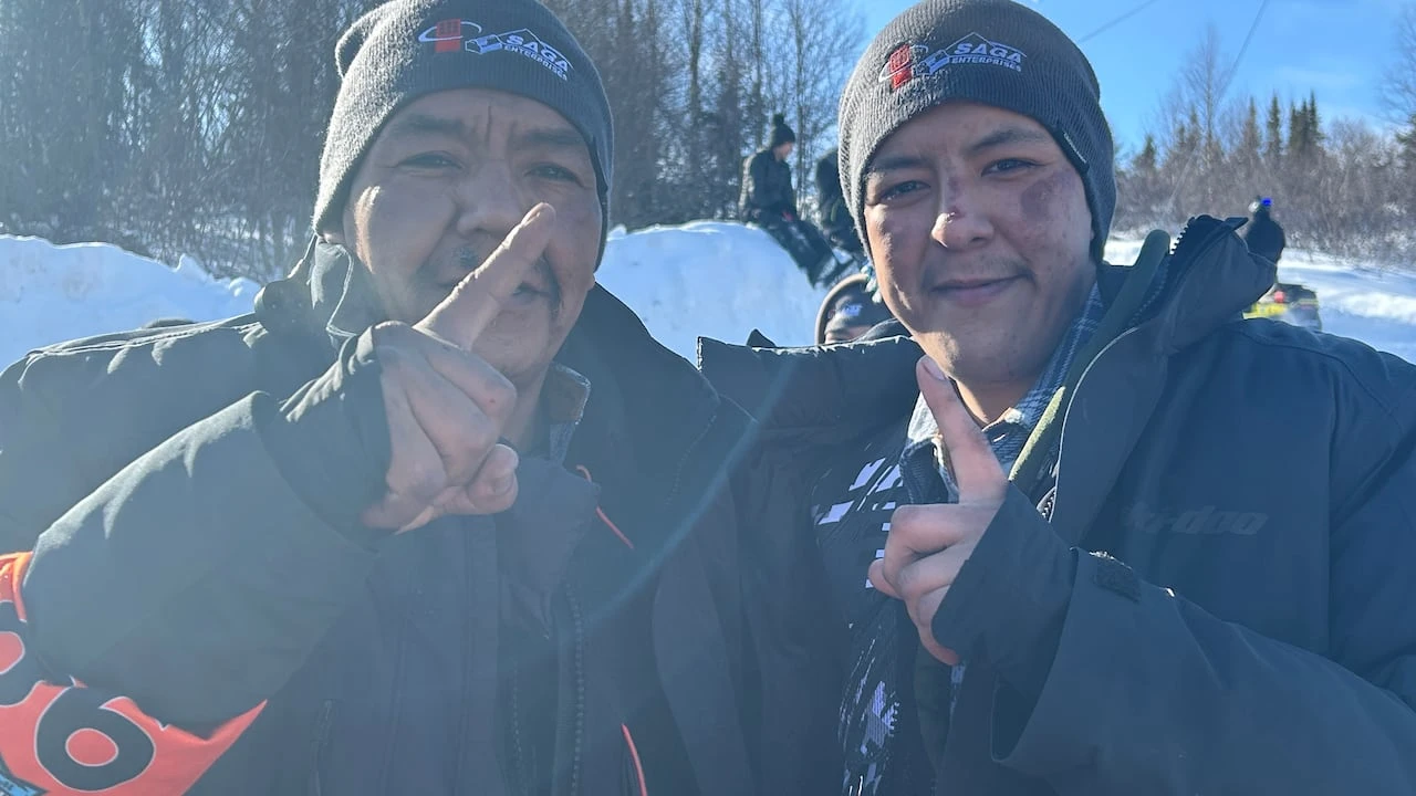 For a second time, father-and-son duo donate portion of Cain's Quest winnings