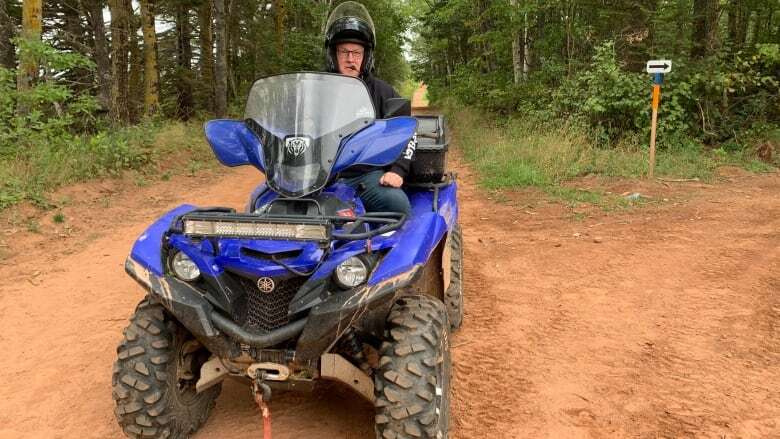 ATV Federation to turn a decommissioned P.E.I. road into a multi-use trail