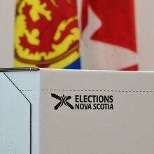 Nova Scotians head to the polls today to elect next provincial government