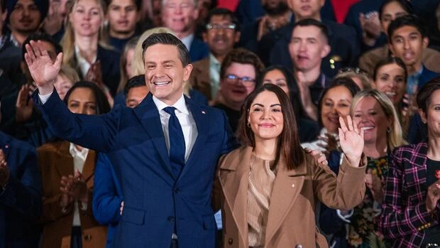 Poilievre releases platform days before election