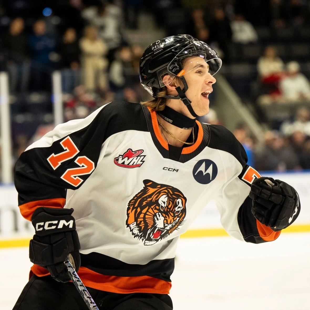 What a Yukon hockey star's draft to a U.S. college means for Canadian hockey