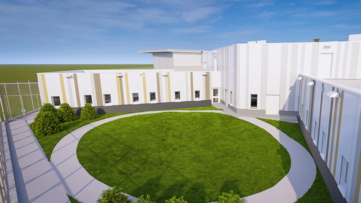Sudbury youth jail to be repurposed as women's correctional facility by 2028