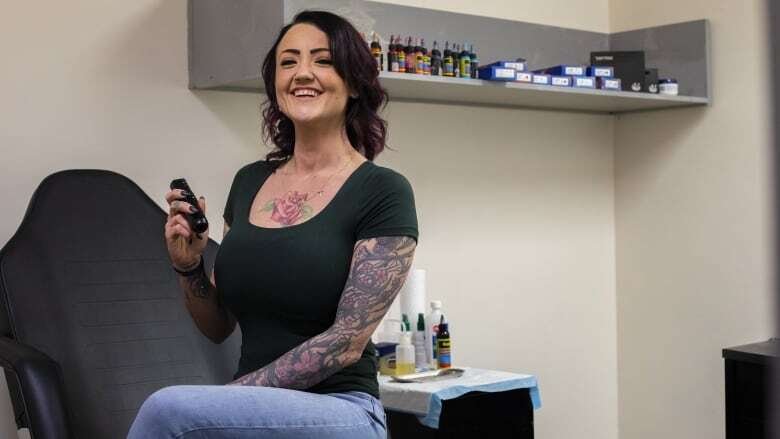 Brandon salon hopes tattoo removals, job training will offer hand up to people in recovery