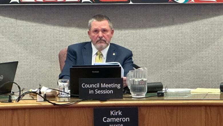 Whitehorse mayor proposes 'no frills' operating budget with 4.6% property tax hike