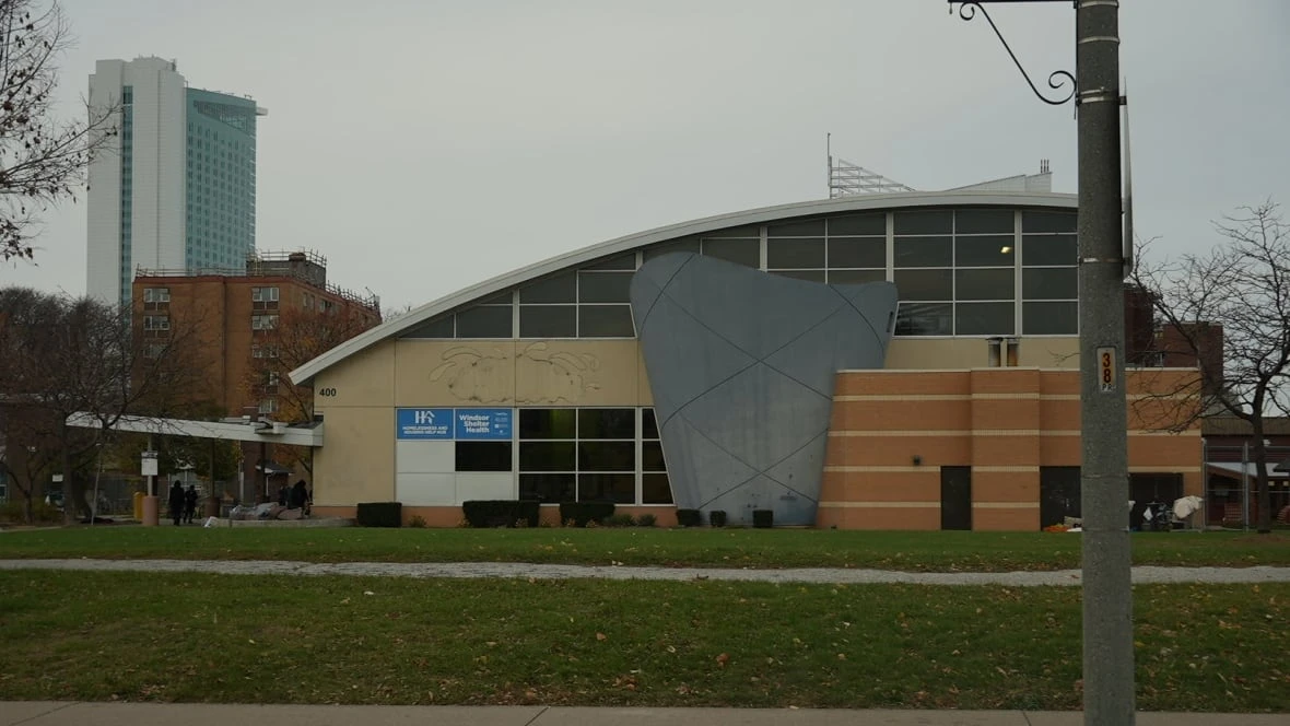 Homelessness and housing help site can relocate anywhere in Windsor, says council