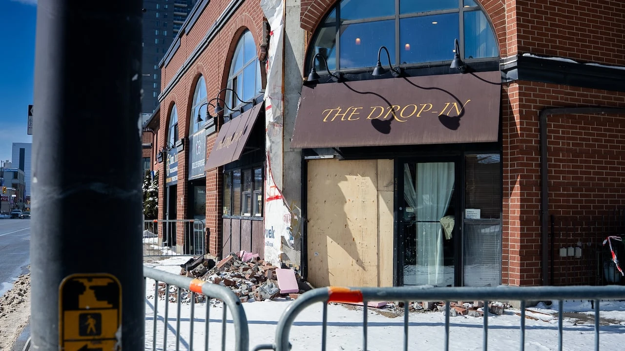 Ottawa man charged in fatal crash at Rideau street drop-in