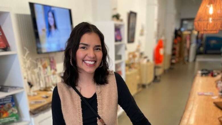 Indigenous store gives artists a 'safe space' to show their work with pride