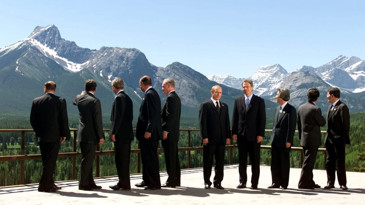 How much does the G7 benefit host communities in the long-term?