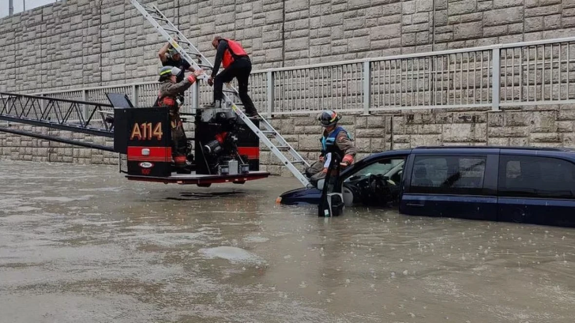 1 year after extreme flooding, Mississauga pours millions into speeding up storm water system improvements