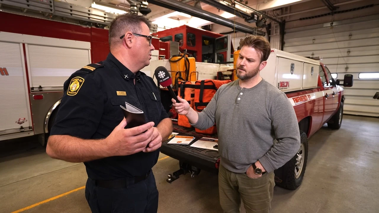 Getting prepped to deal with emergencies