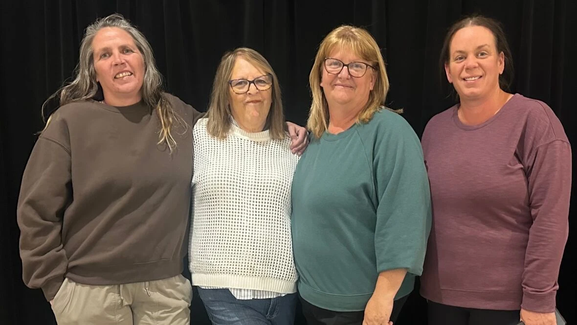 Women have run this tiny Newfoundland town since 2013. They were just re-elected