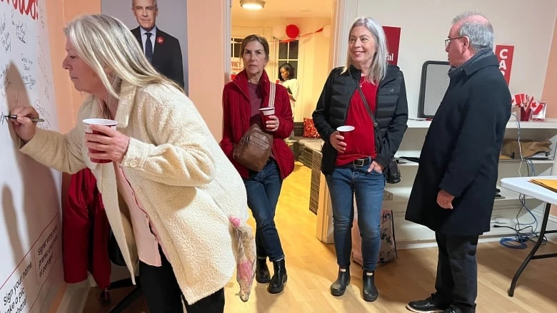 A federal Liberal sweep on P.E.I. is a familiar result, but Conservatives made some big gains