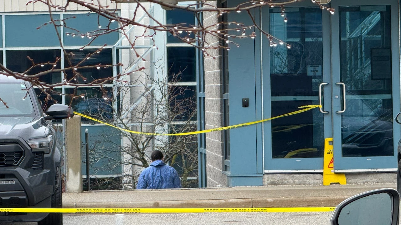 Wanted suspect arrested in fatal Lambton College shooting