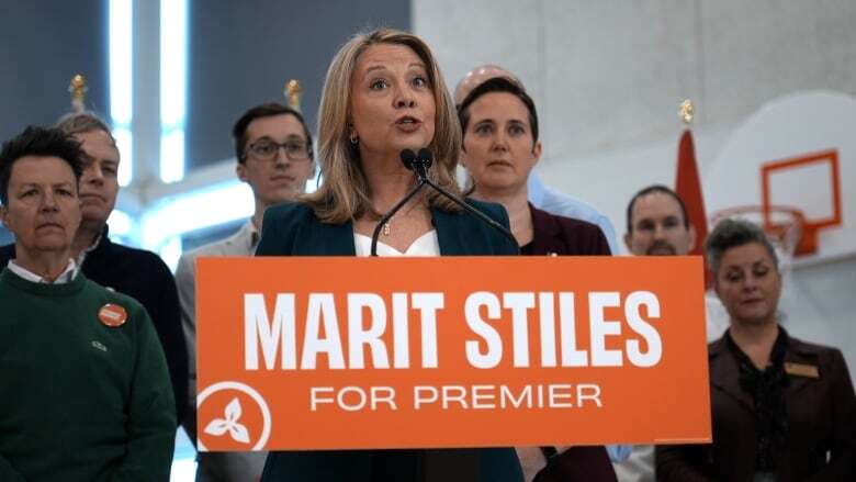 Stiles unveils plan for Toronto as Crombie asks NDP voters to decamp to Liberals