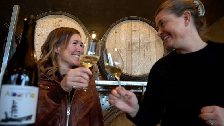 Raise a glass! Okanagan wine industry toasts resilience after devastating 2024 freeze