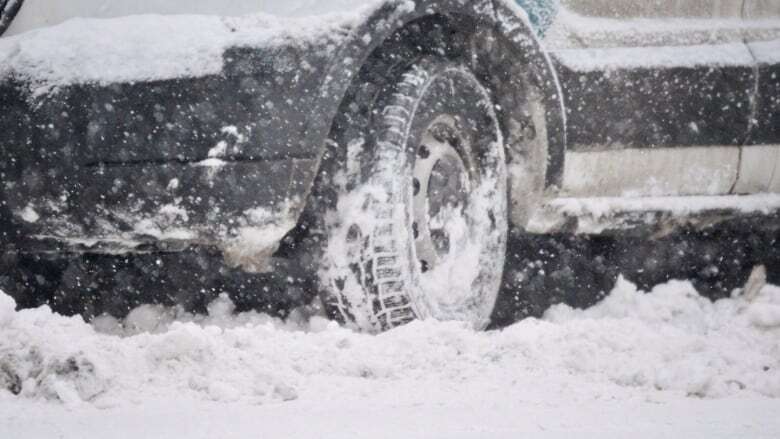 Roads closed, drivers warned as winter weather slams Huron, Perth, Bruce and Grey Counties