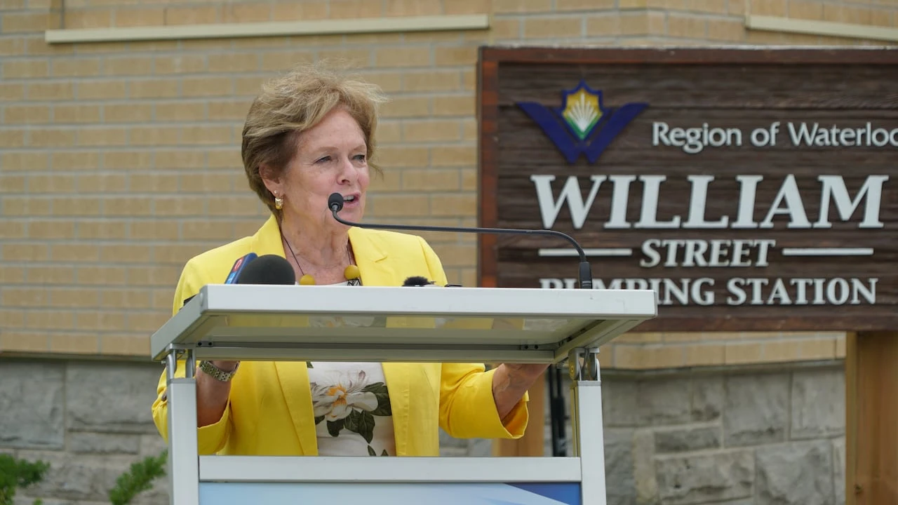 Region says it's found more water capacity and that's good news for developers