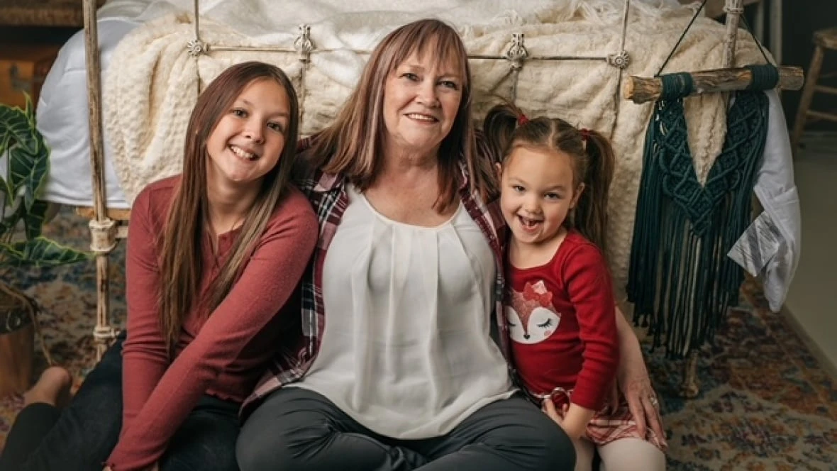 'She's my hero': Young girl saves grandmother from stroke twice