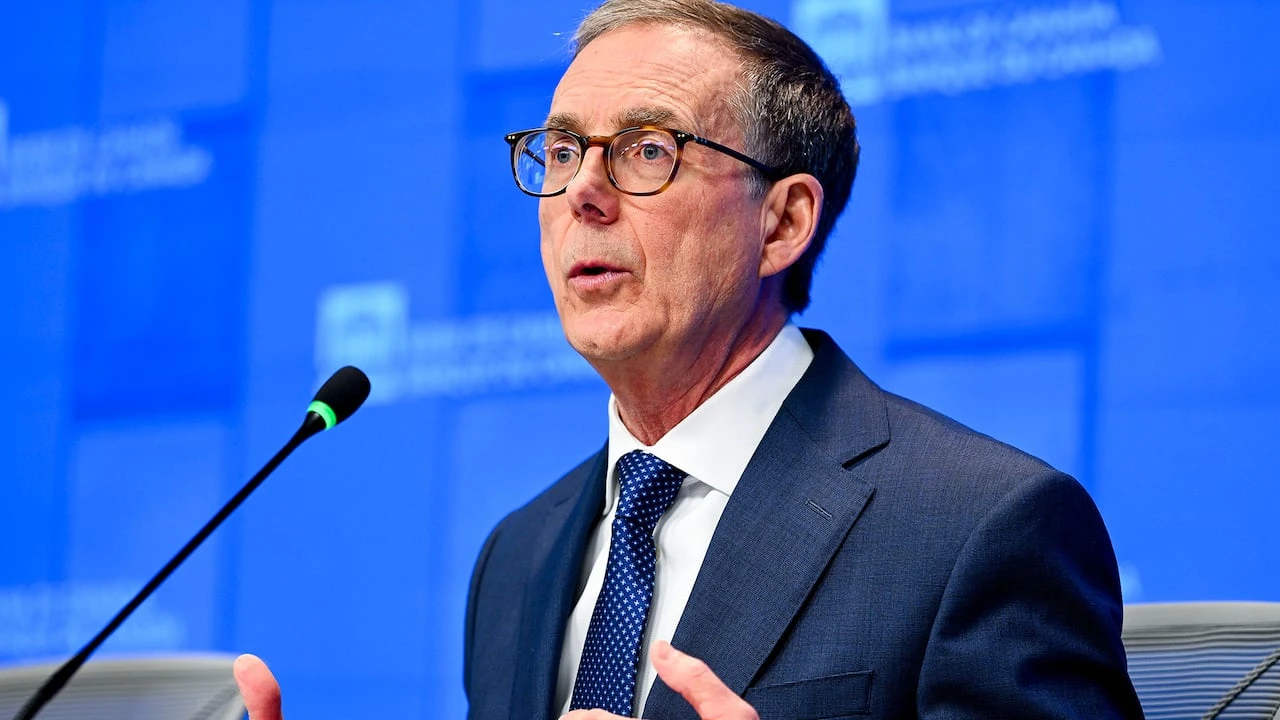 Bank of Canada maintains key interest rate