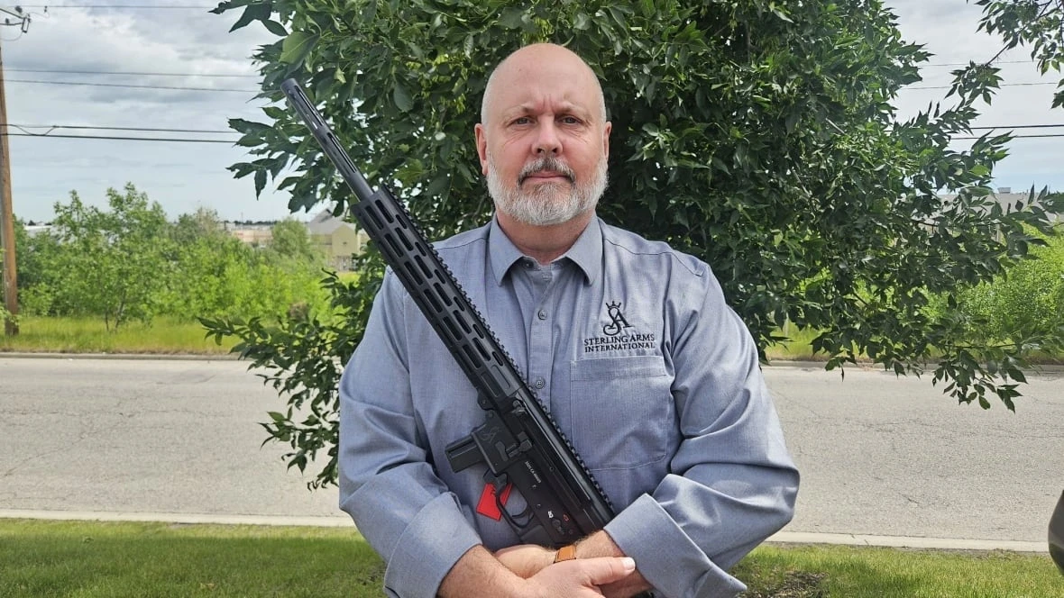 Calgary firearms business 'very frustrated' as RCMP classifies rifle prohibited