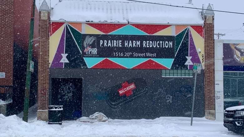 Prairie Harm Reduction executive director remains hopeful for new year amid continued overdose crisis