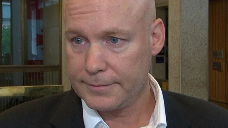 City council in Winnipeg mourns death of Coun. Jason Schreyer