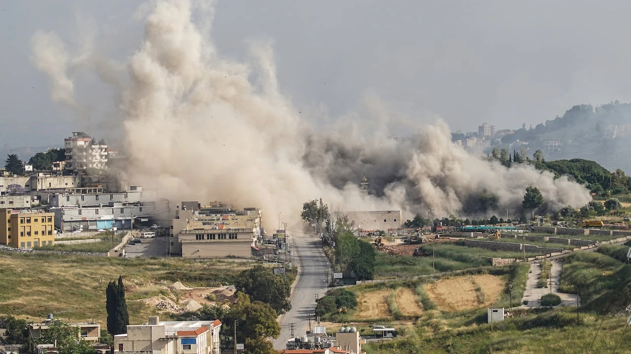 Escalating attacks jeopardize Israel, Hezbollah ceasefire