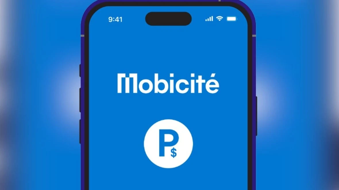 Time to get Montreal's new parking app, because the old one no longer works