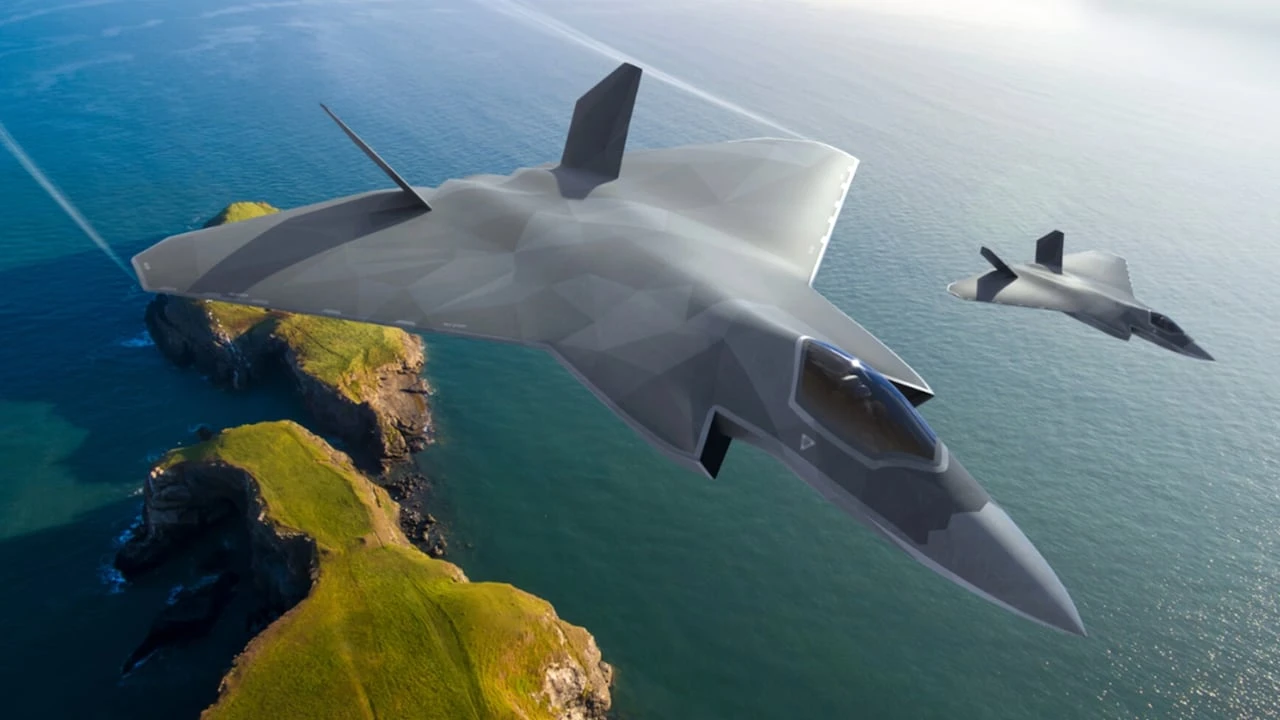 Canada joining international 6th-gen fighter jet program