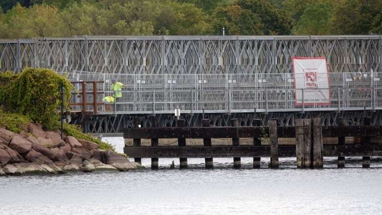 Temporary LaSalle Causeway bridge opens this evening. Here's how travel changes