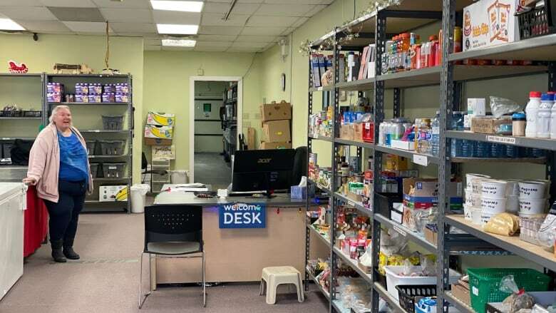 'It's disheartening': Merritt, B.C., food bank struggles to keep up with growing demand