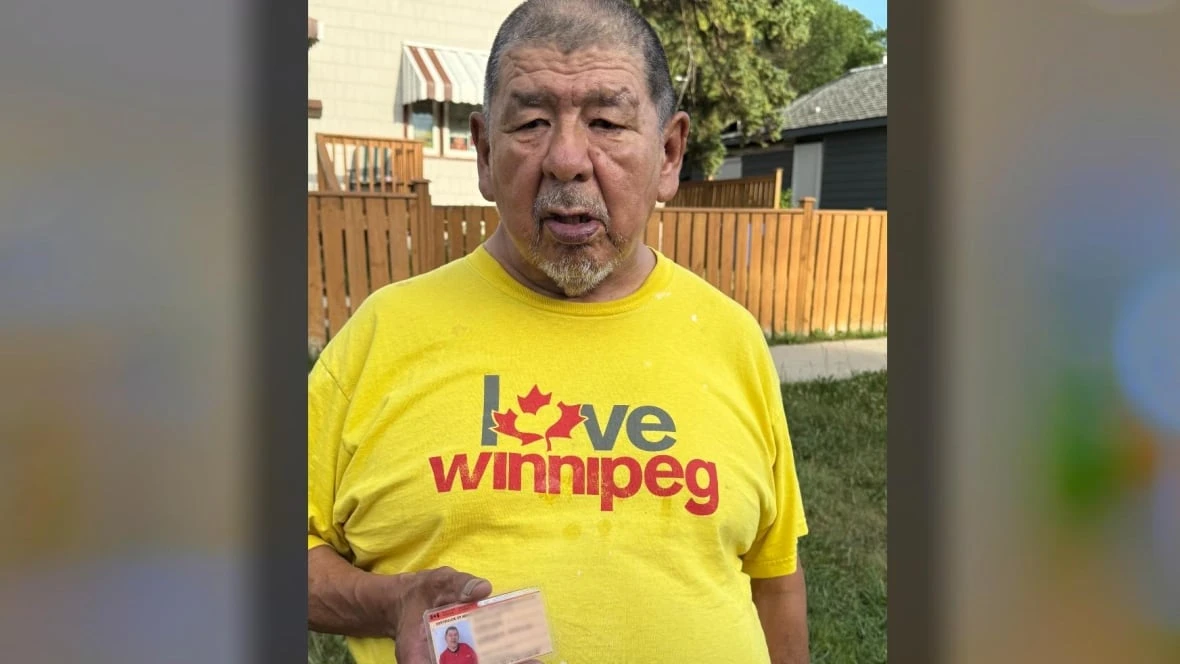 WestJet agent rejects First Nations elder's ID card, prevents him from boarding