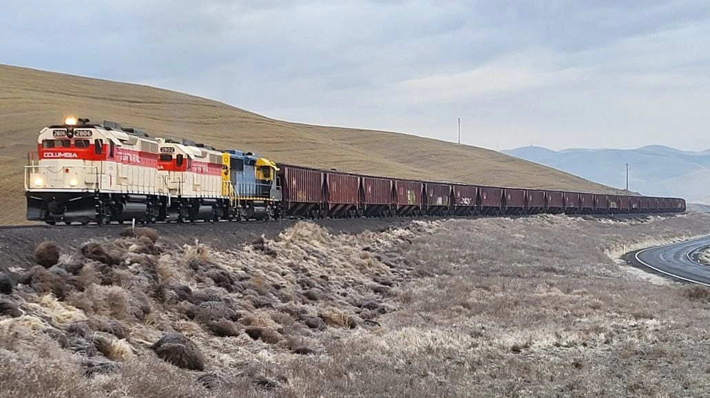 U.S. company interested in providing rail service between Squamish and 100 Mile House as CN pulls out