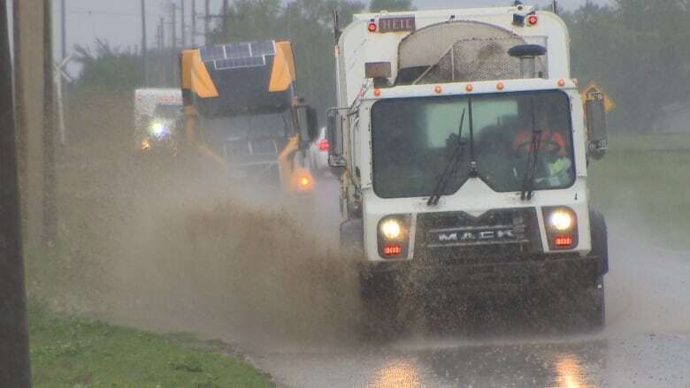 Saskatchewan saw plenty of extreme weather in 2024