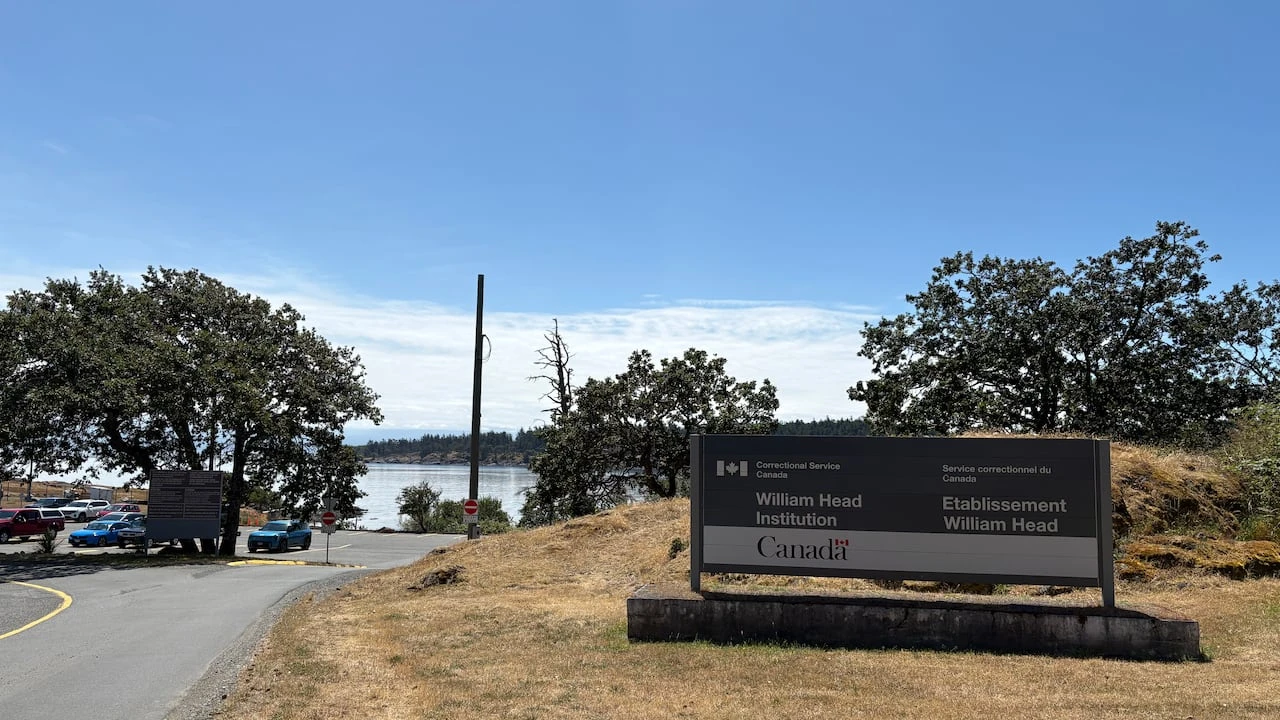 Body of missing inmate found in waters off Vancouver Island, says CSC