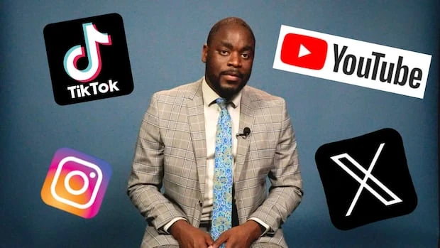 Is social media actually helping young voters navigate the federal election?